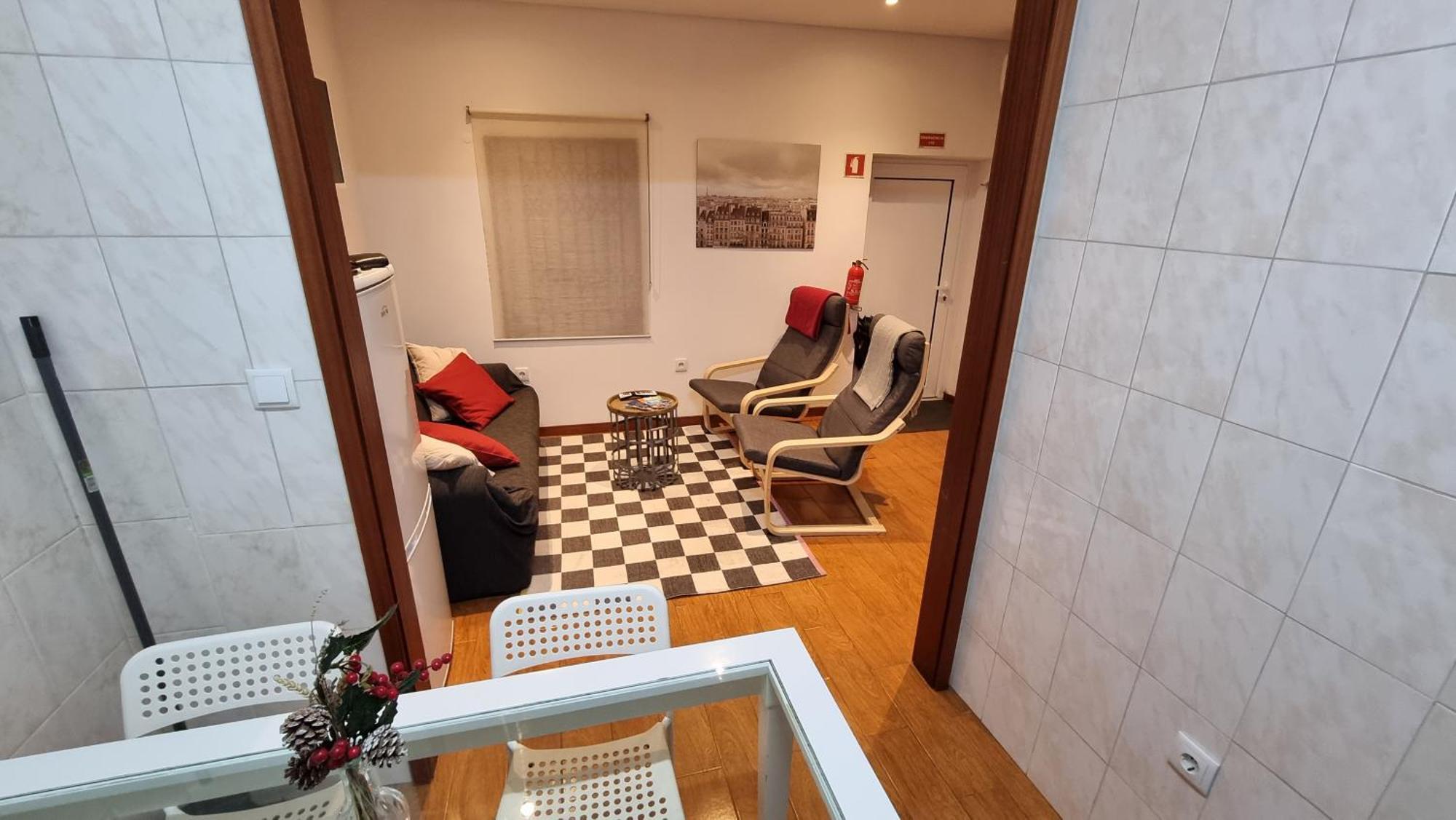 Gmarques Apartment Порто Екстериор снимка