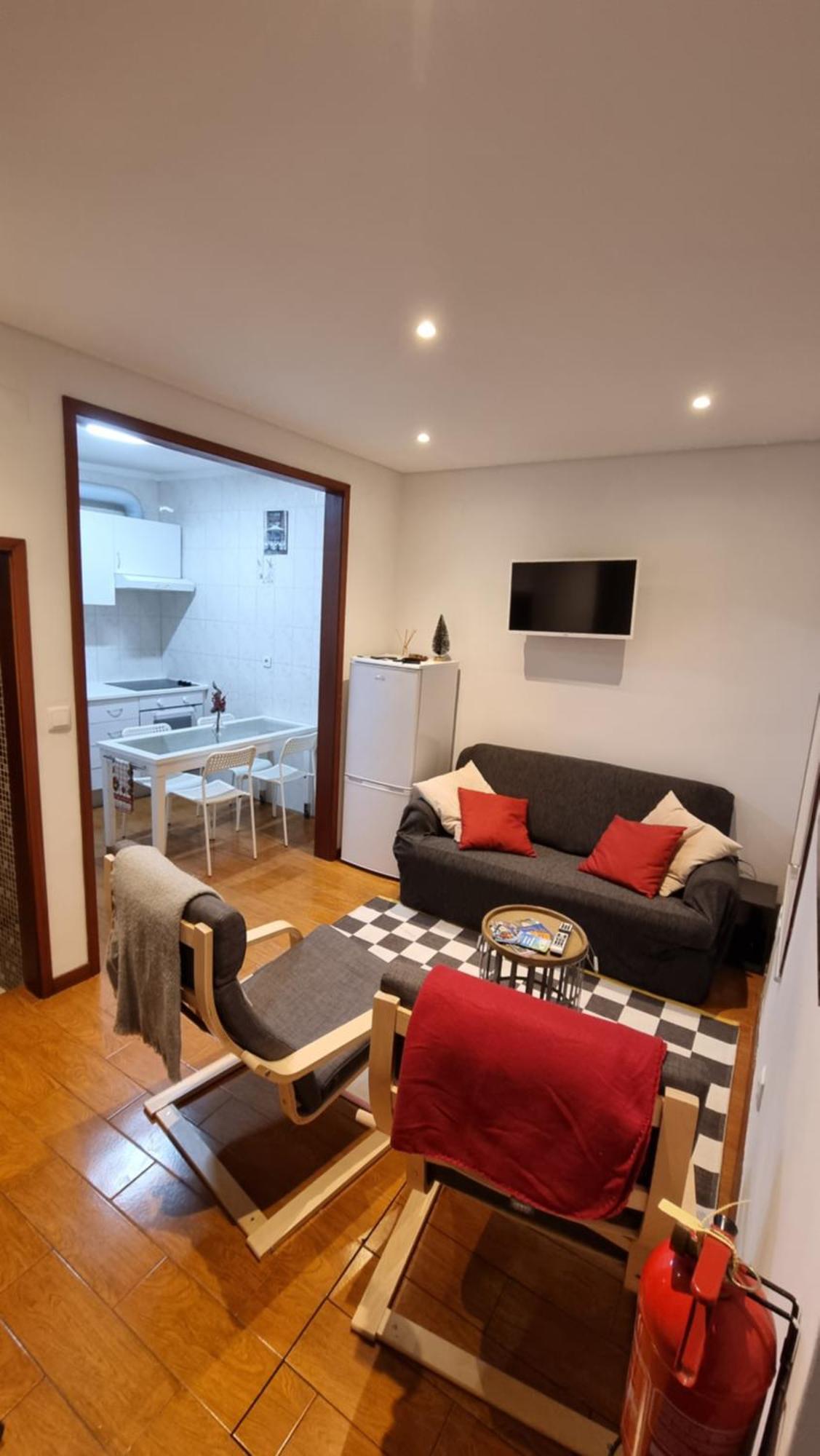 Gmarques Apartment Порто Екстериор снимка